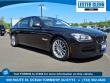 2015 BMW 750i 750Li xDrive Sdn AWD