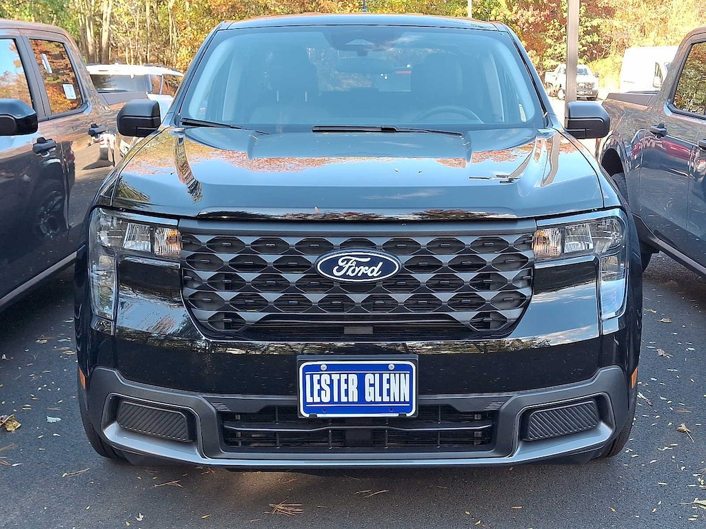 New 2025 Ford Maverick XLT AWD Supercrew AWD SuperCrew