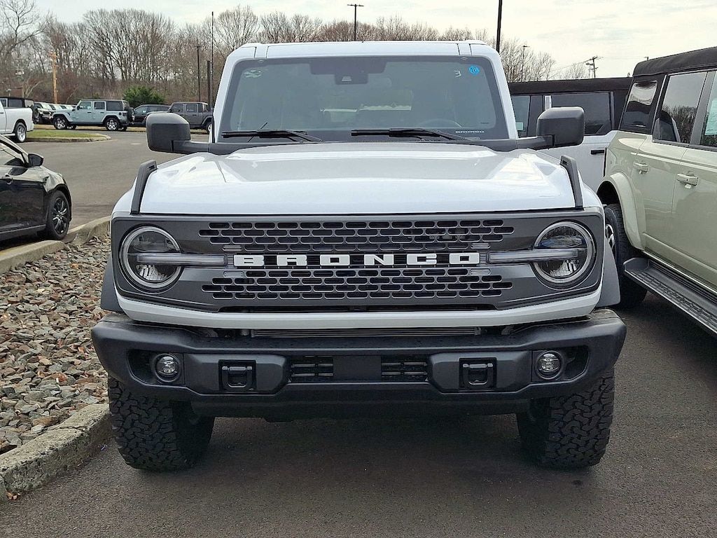 New 2025 Ford Bronco Badlands Advanced 4x4