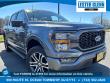 2023 Ford F-150 XL 4WD Supercrew 5.5 Box 4WD SuperCrew 5.5 Box