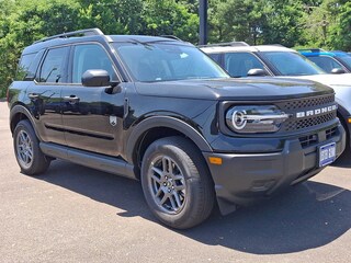 2026 Ford Bronco Sport Big Bend 4x4