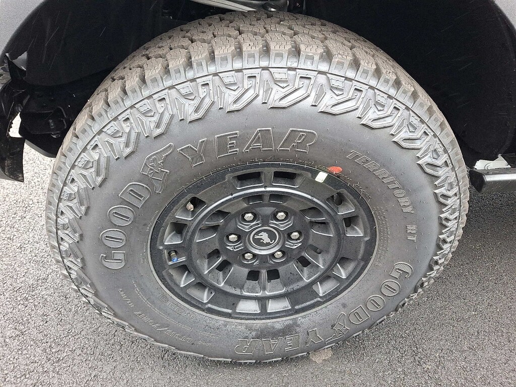 New 2026 Ford Bronco Big Bend 4x4