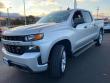 2019 Chevrolet Silverado 1500 Custom Truck Crew Cab
