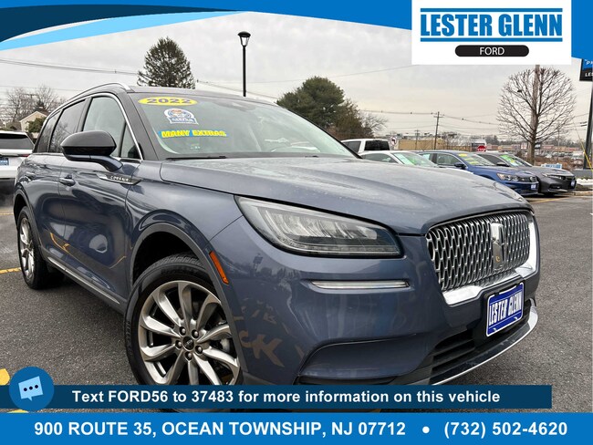 2022 Lincoln Corsair Standard AWD