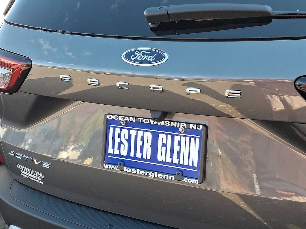 New 2026 Ford Escape Active AWD