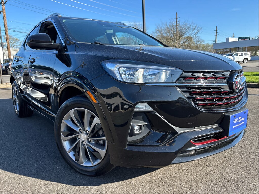Certified 2023 Buick Encore GX Select FWD