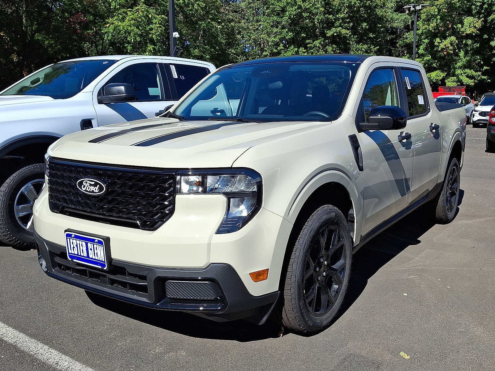 2025 Ford Maverick XLT's photo