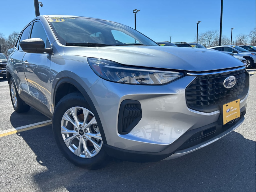 Certified 2023 Ford Escape Active AWD