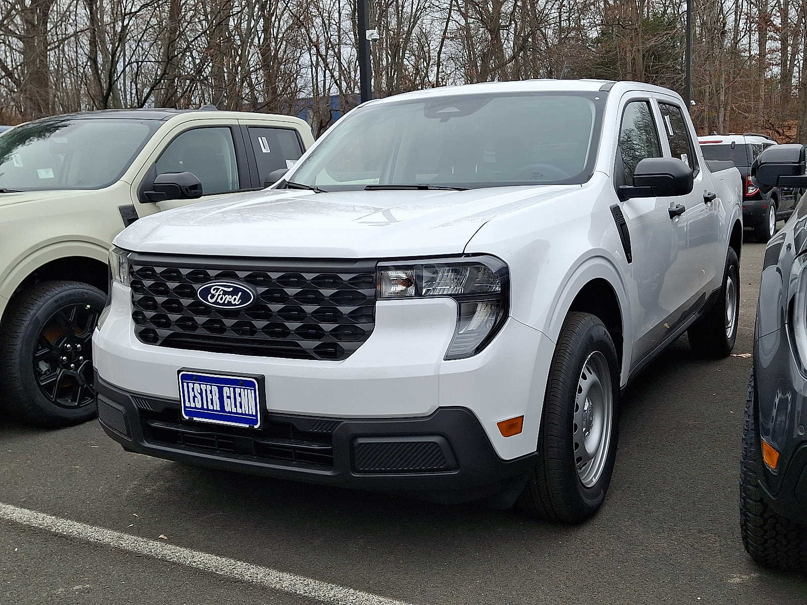 2025 Ford Maverick XL