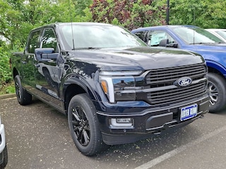2026 Ford F-150 Platinum TRUCK