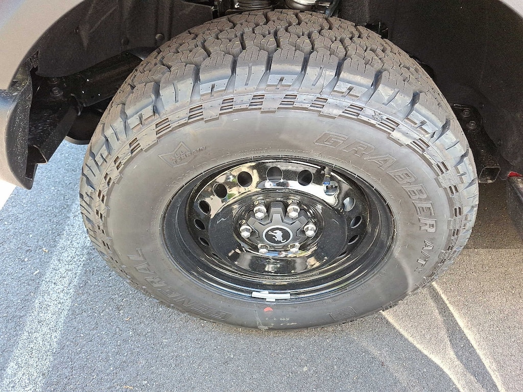 New 2026 Ford Bronco Outer Banks 4x4