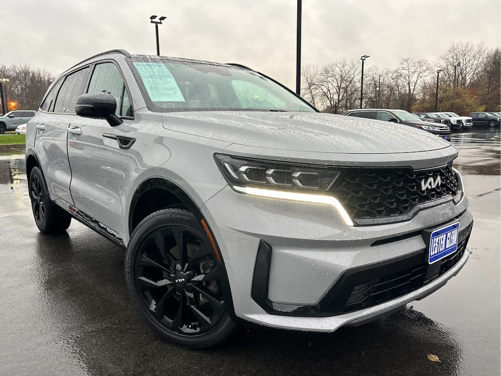 Used 2022 Kia Sorento SX AWD
