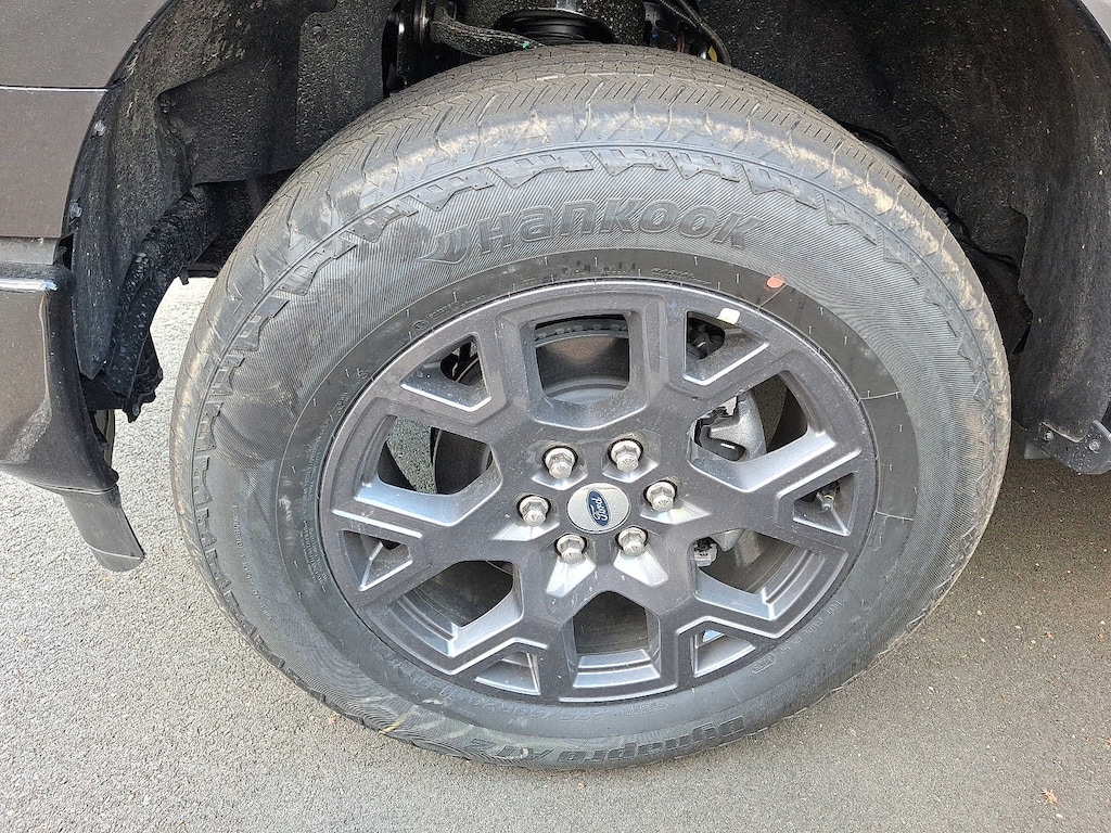 New 2026 Ford F-150 STX 4WD Supercrew 5.5 Box 4WD SuperCrew 5.5 Box