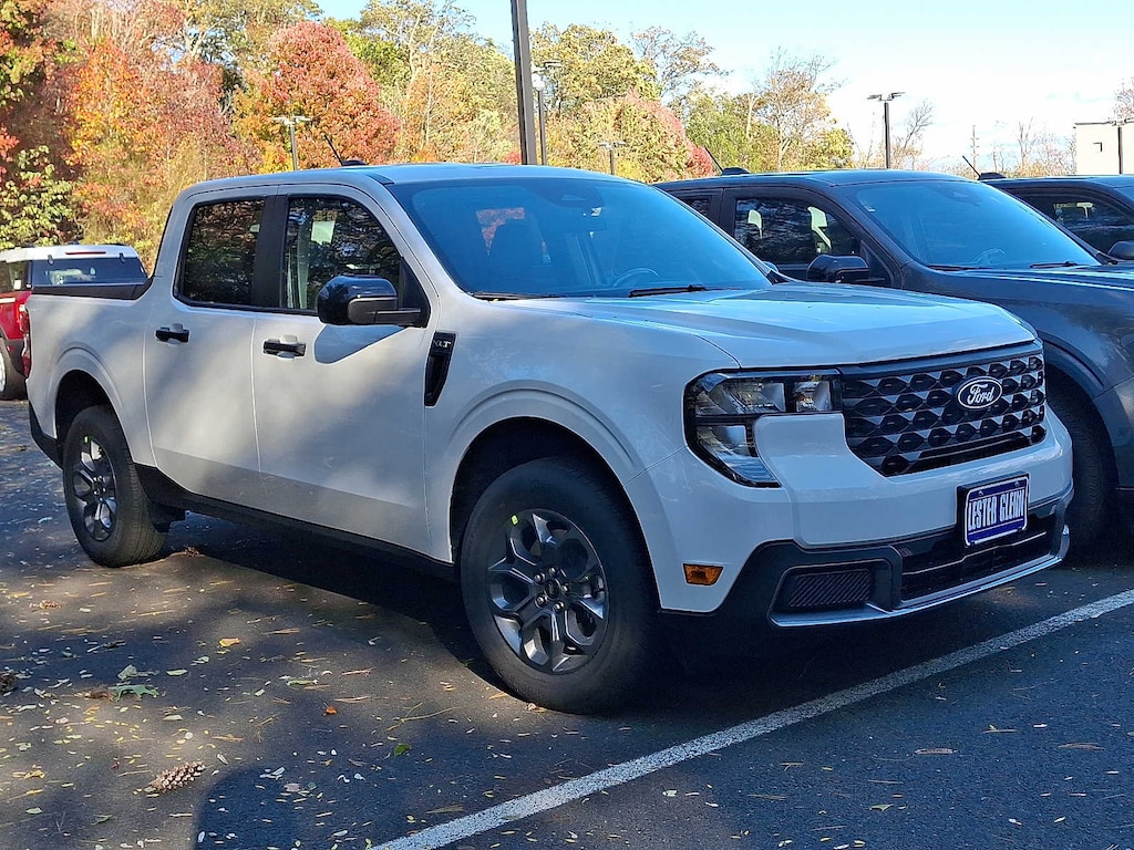 New 2025 Ford Maverick XLT AWD Supercrew AWD SuperCrew