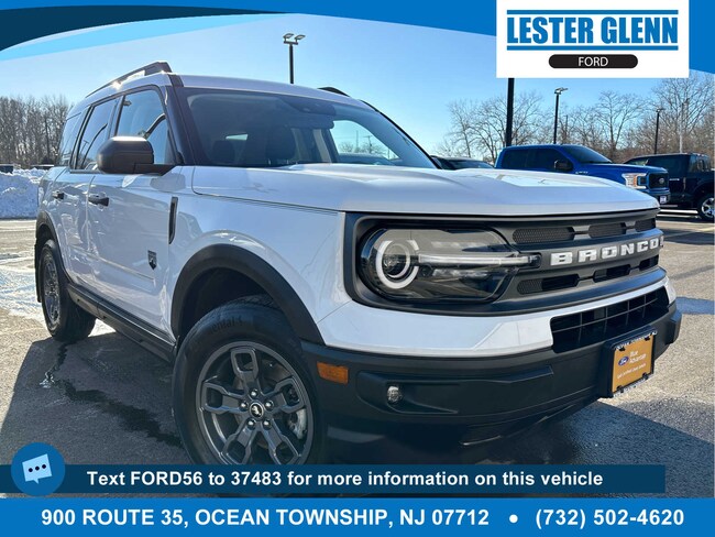 2024 Ford Bronco Sport Big Bend 4x4