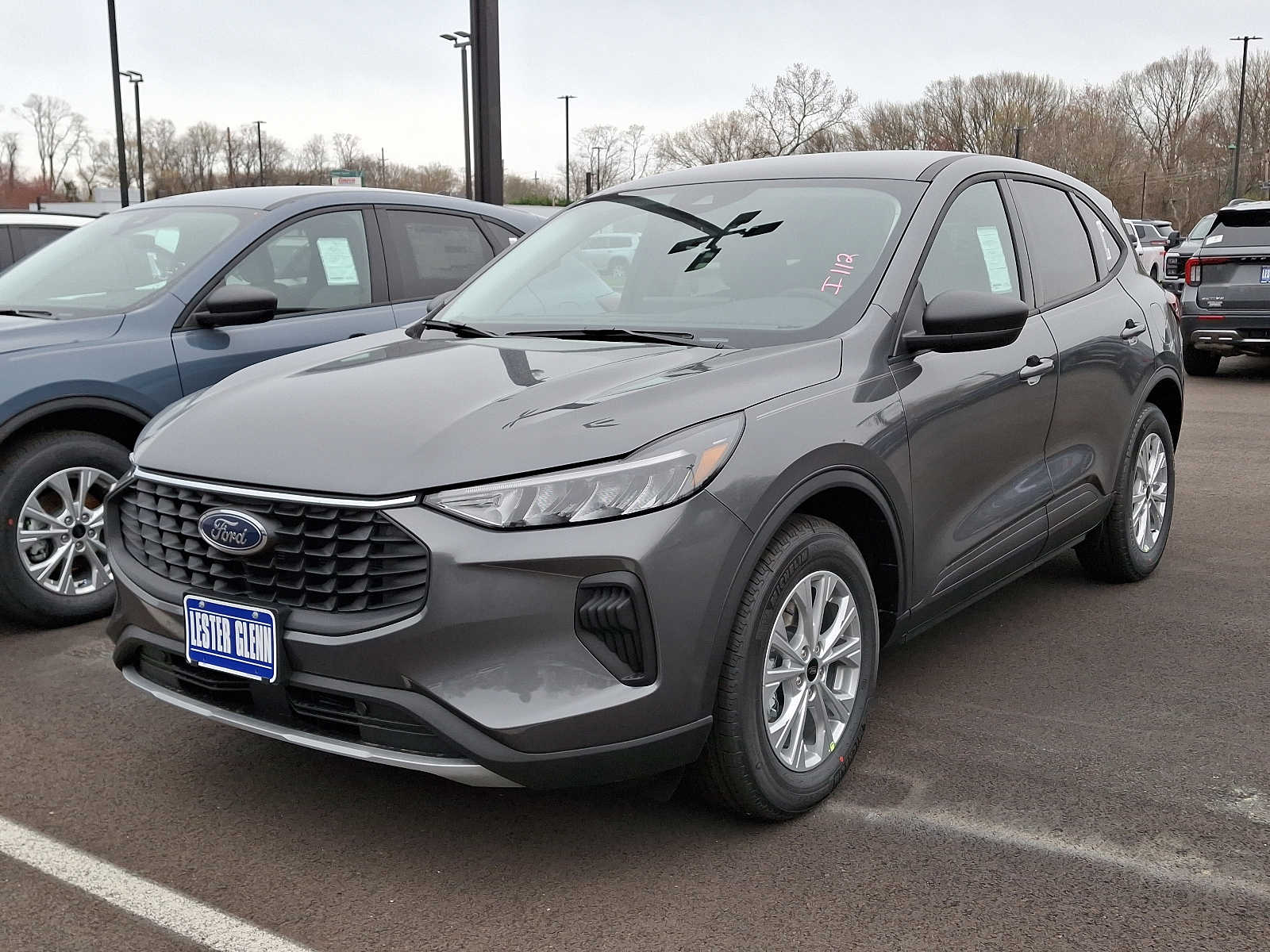 2025 Ford Escape Active