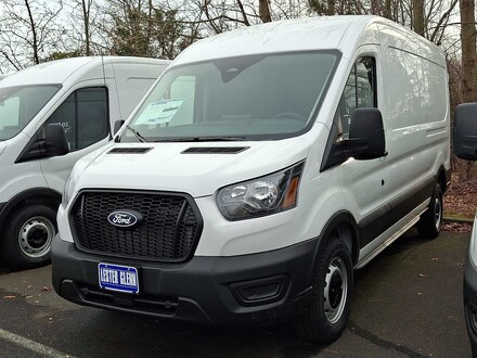 2026 Ford Transit Cargo Van Cargo Van T-150 148 Med Rf 8800 GVWR RWD