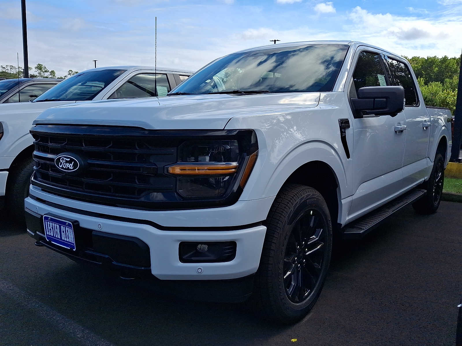 Ford F-150