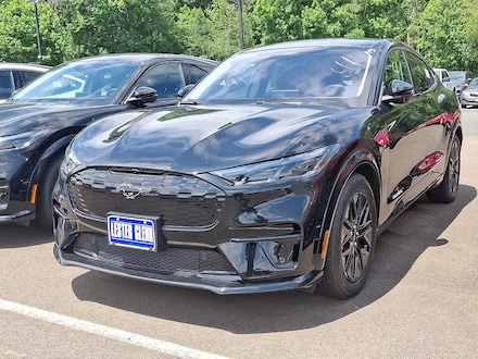 2025 Ford Mustang Mach-E Premium AWD