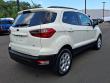 2021 Ford EcoSport SE FWD