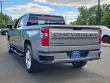 2023 Chevrolet Silverado 1500 Custom 4WD Crew Cab 157 4WD Crew Cab 157