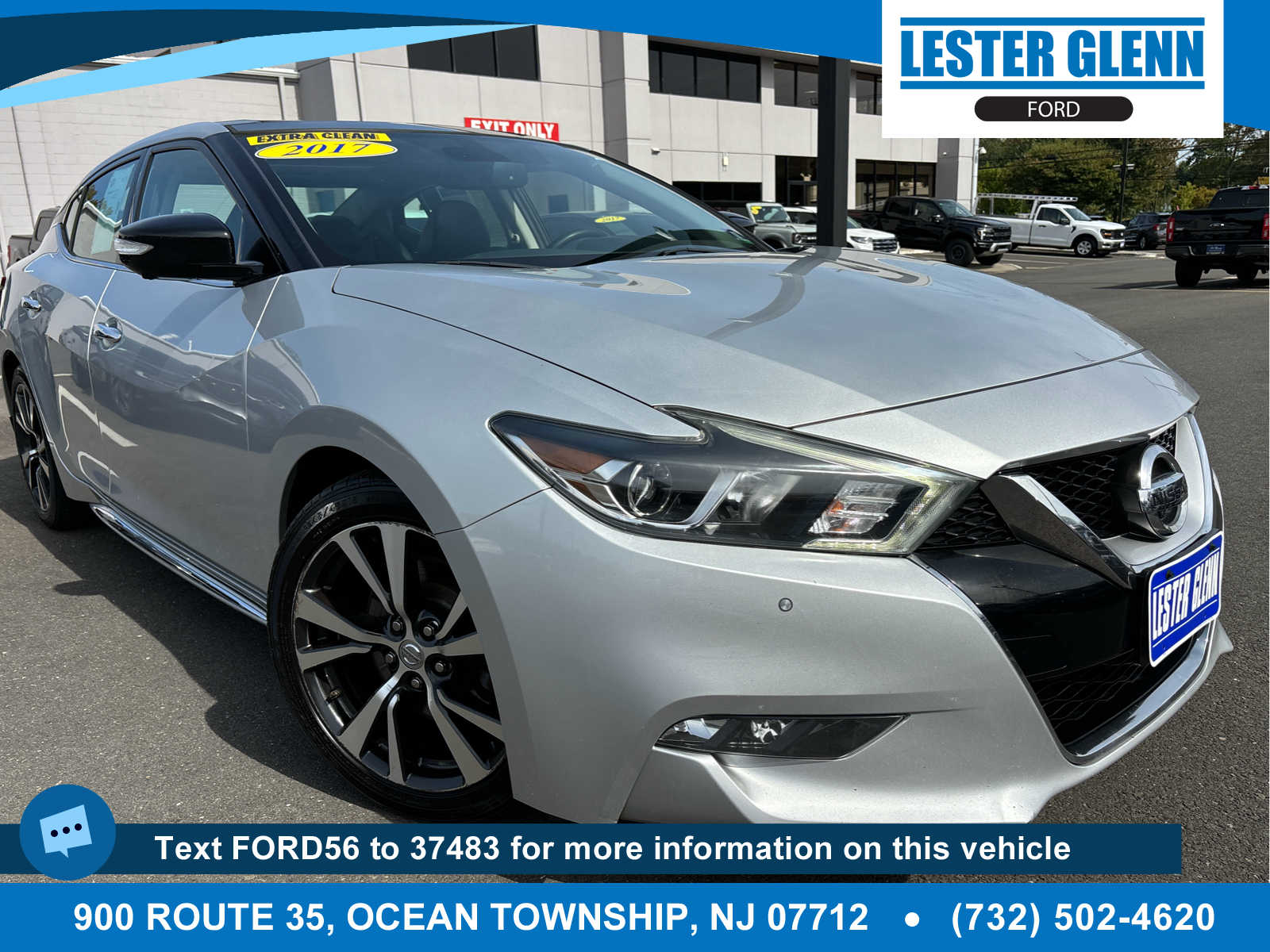 2017 Nissan Maxima