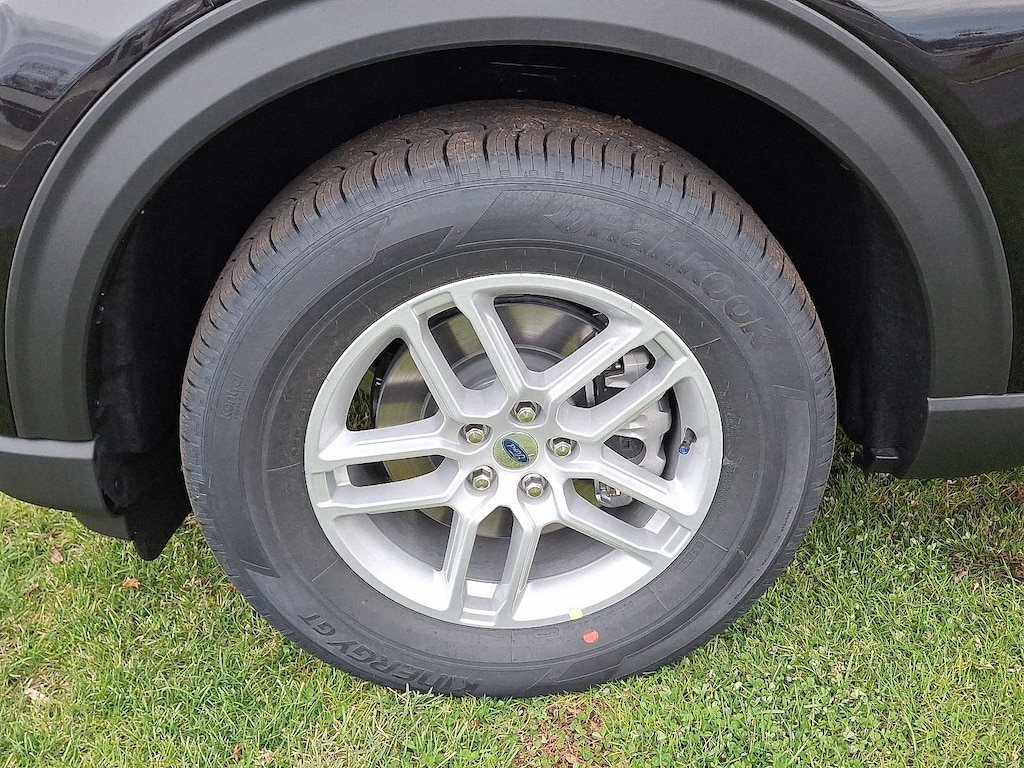 New 2026 Ford Explorer Active 4WD