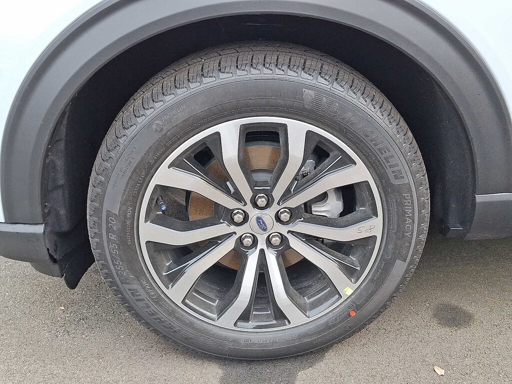 New 2026 Ford Explorer ST-Line 4WD