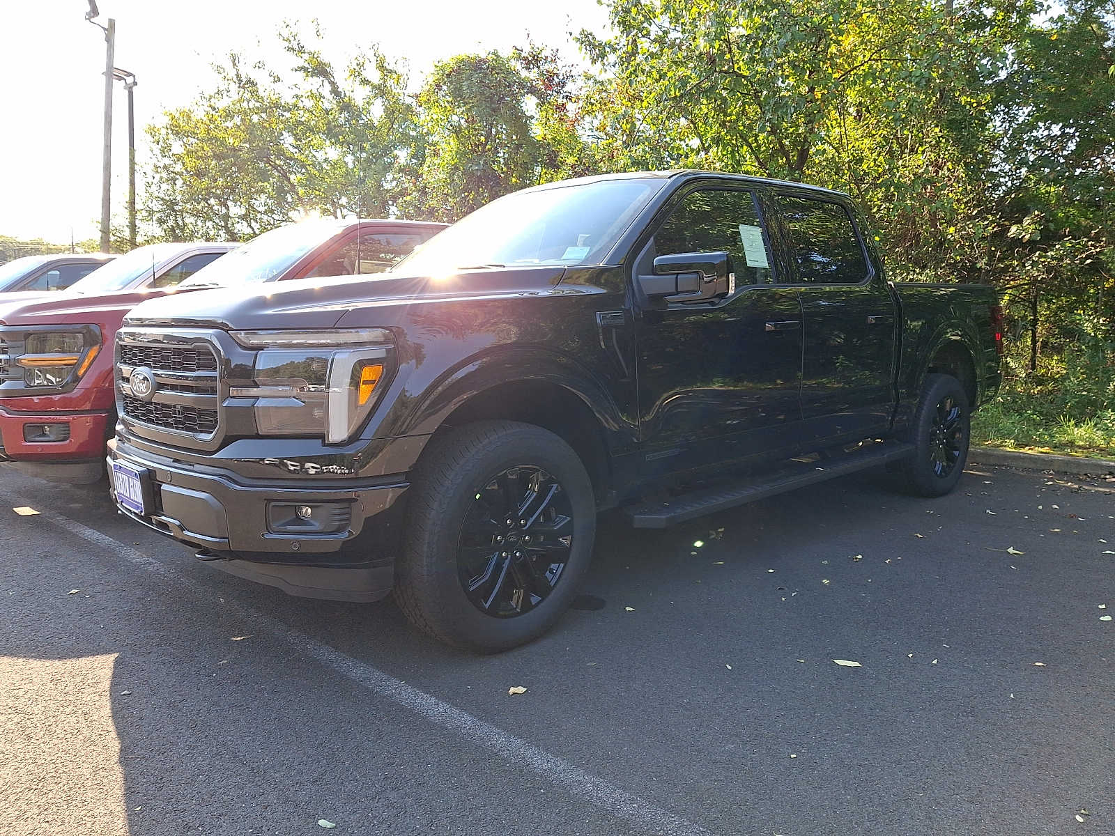 New 2026 Ford F-150 Lariat TRUCK