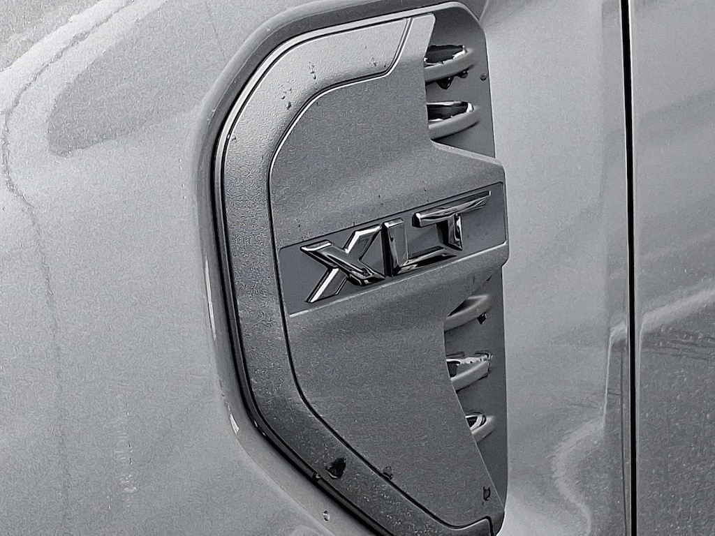 New 2026 Ford Ranger XLT 4WD Supercrew 5 Box 4WD SuperCrew 5 Box