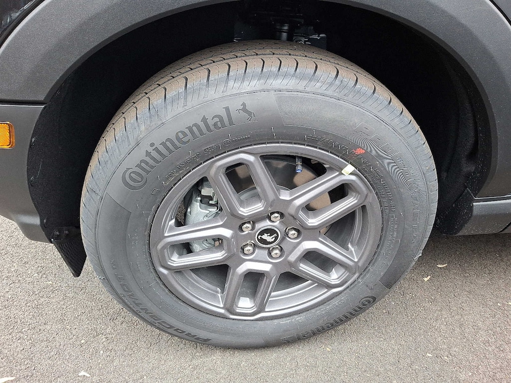 New 2025 Ford Bronco Sport Big Bend 4x4