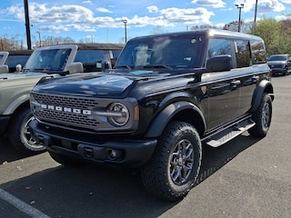 2025 Ford Bronco Badlands Advanced 4x4