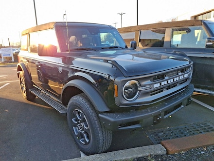 2024 Ford Bronco Big Bend 4x4
