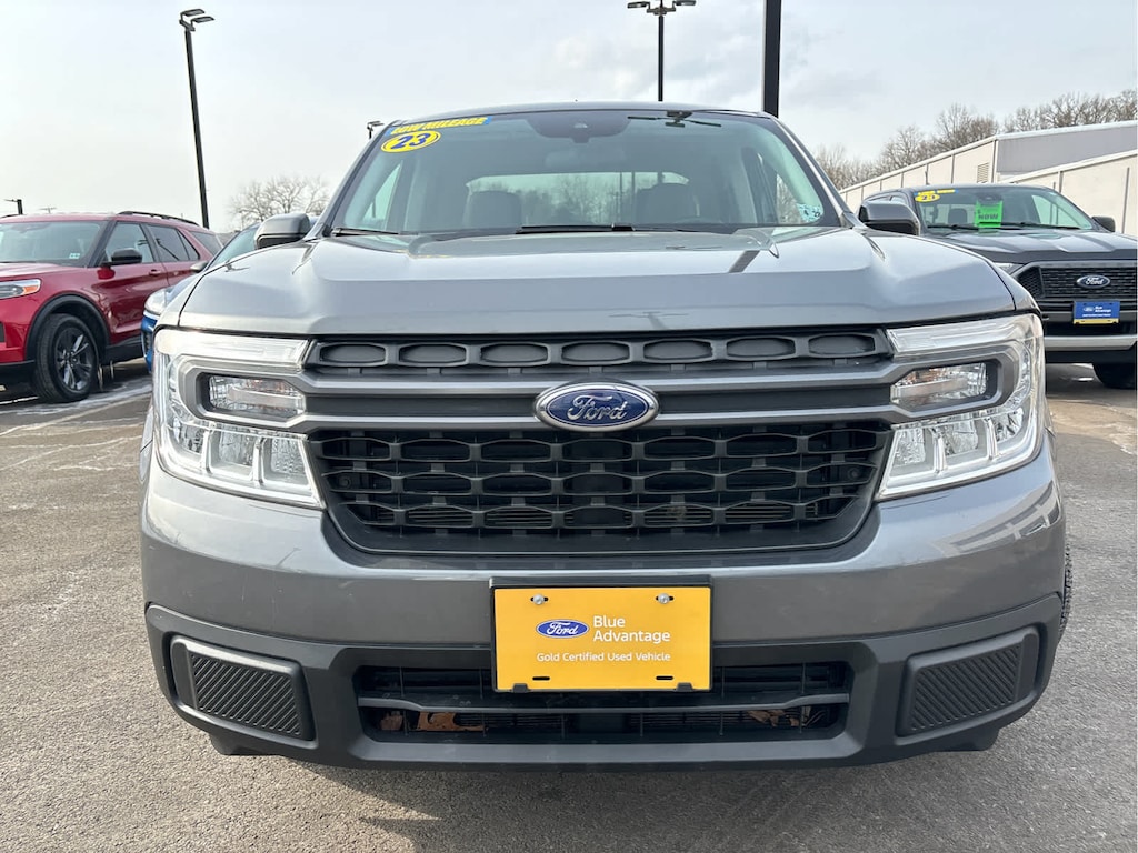 Used 2023 Ford Maverick XLT FWD Supercrew FWD SuperCrew