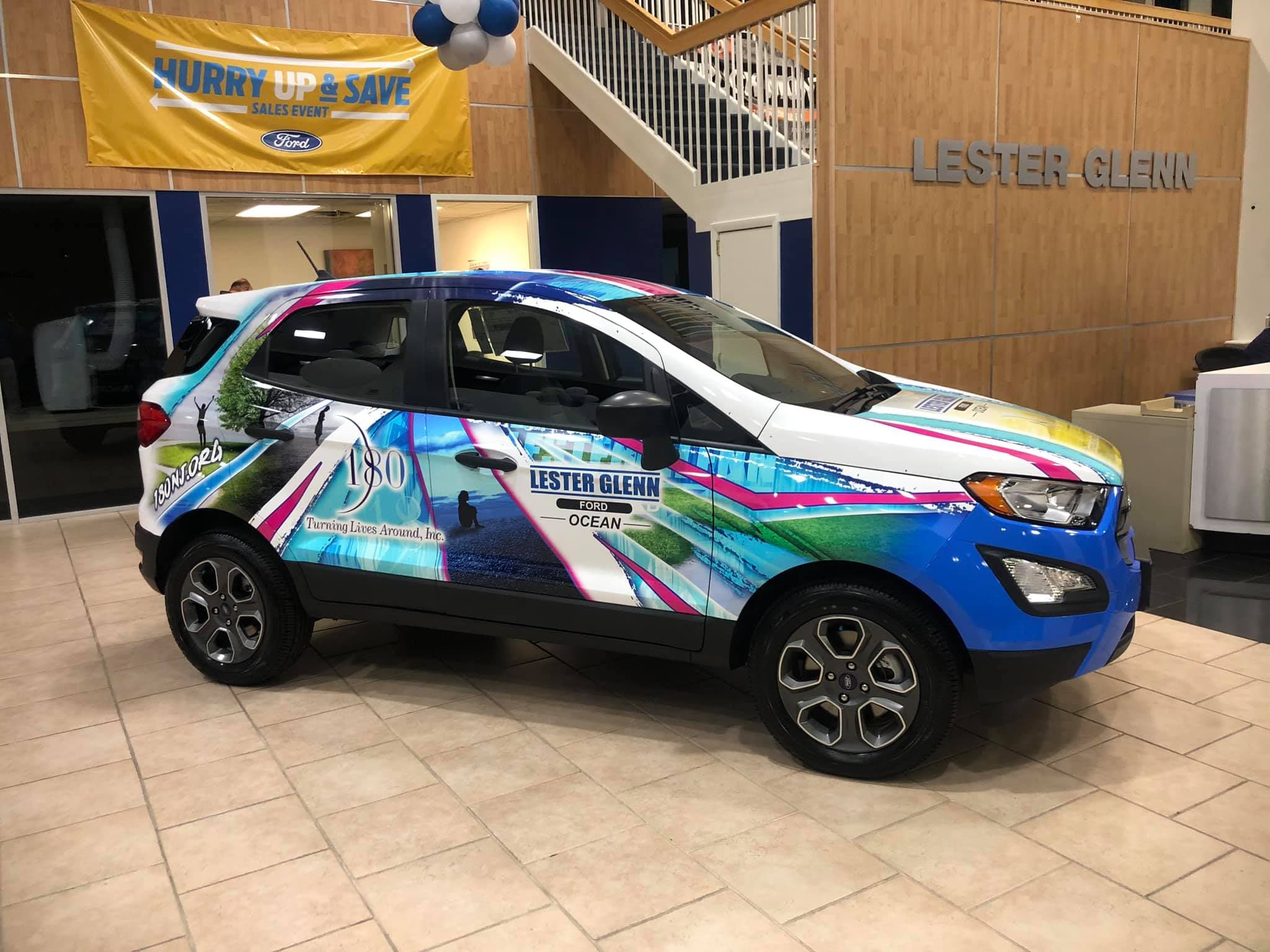 Ford Dealership in Ocean Township, NJ Lester Glenn Ford