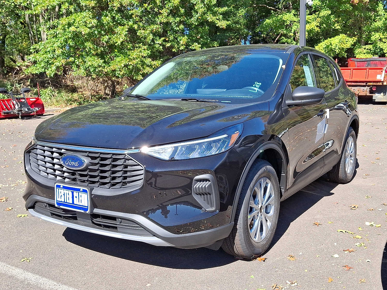 2026 Ford Escape
