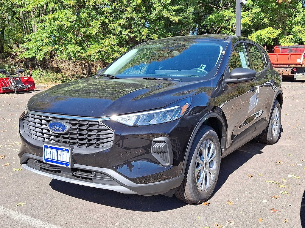 New 2026 Ford Escape Active AWD