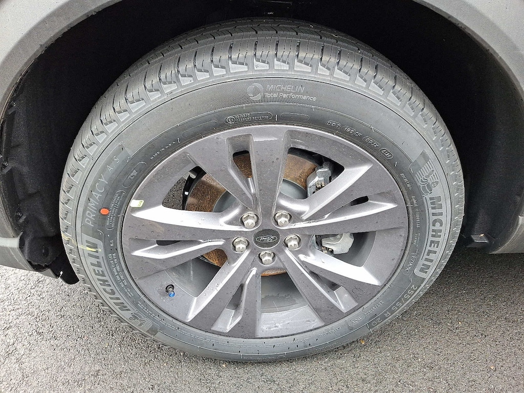 New 2026 Ford Explorer Active w/200A Pkg 4WD