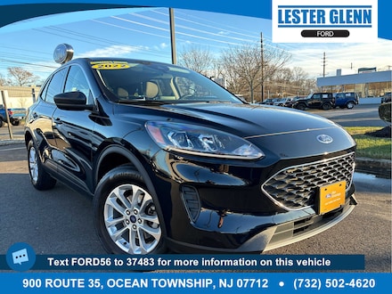 2022 Ford Escape SE AWD