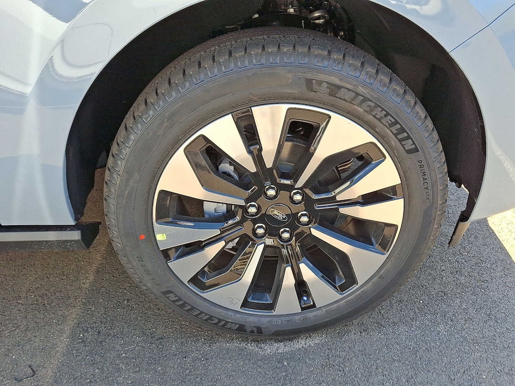 New 2026 Ford Expedition Platinum 4x4