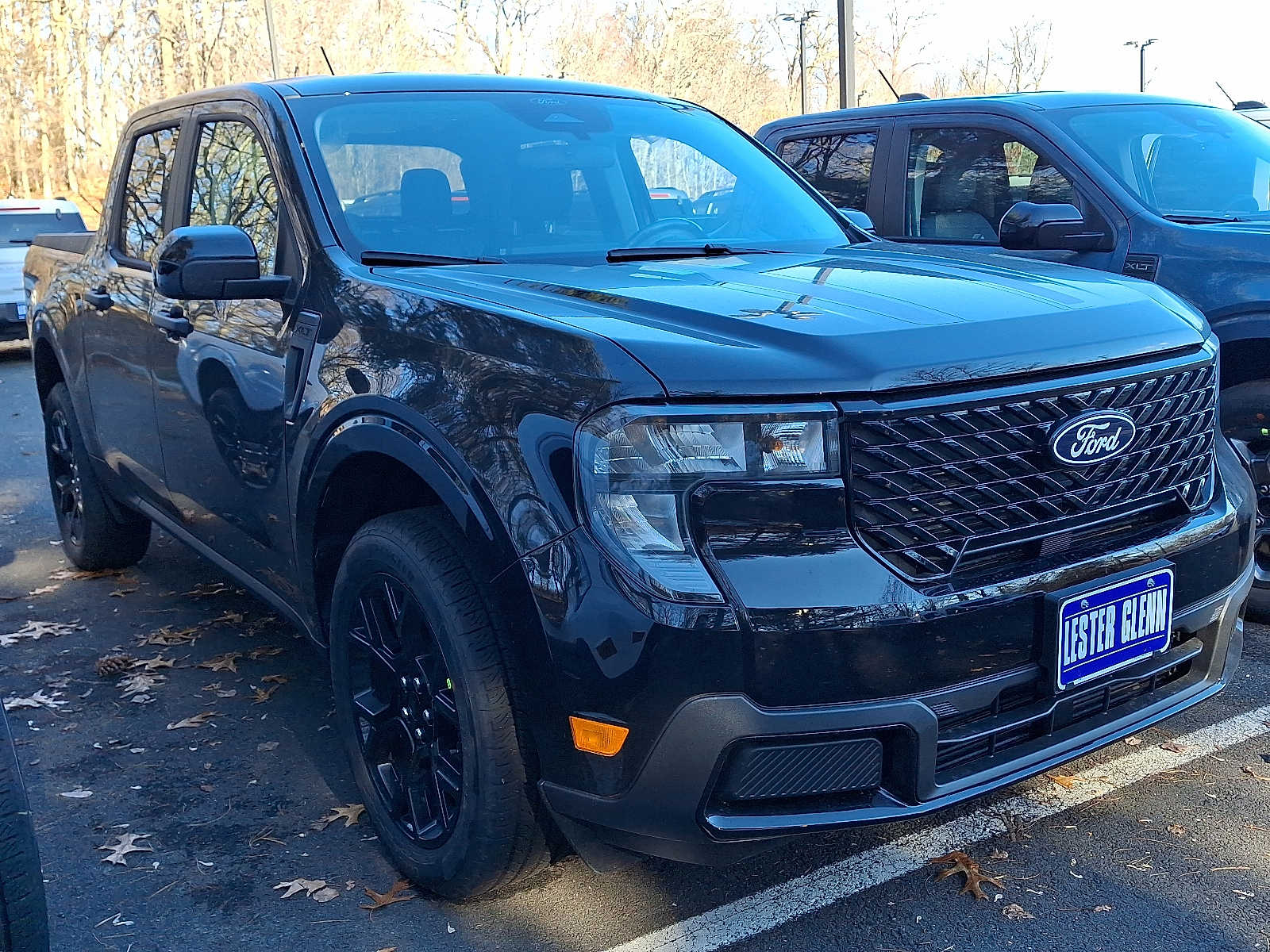 2026 Ford Maverick XLT's photo