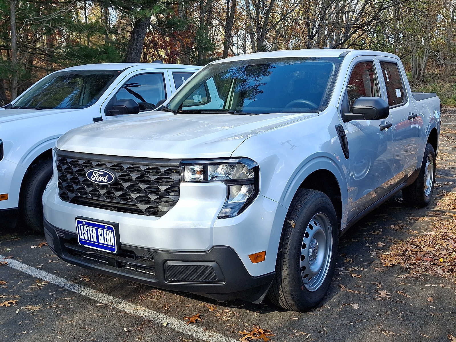 2025 Ford Maverick XL's photo