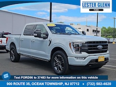 2023 Ford F-150 Lariat 4WD Supercrew 5.5 Box 4WD SuperCrew 5.5 Box