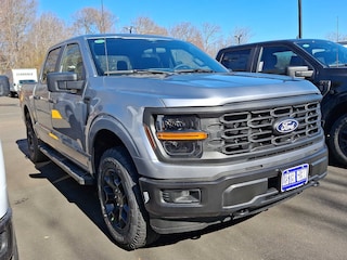 2025 Ford F-150 STX 4WD Supercrew 5.5 Box 4WD SuperCrew 5.5 Box