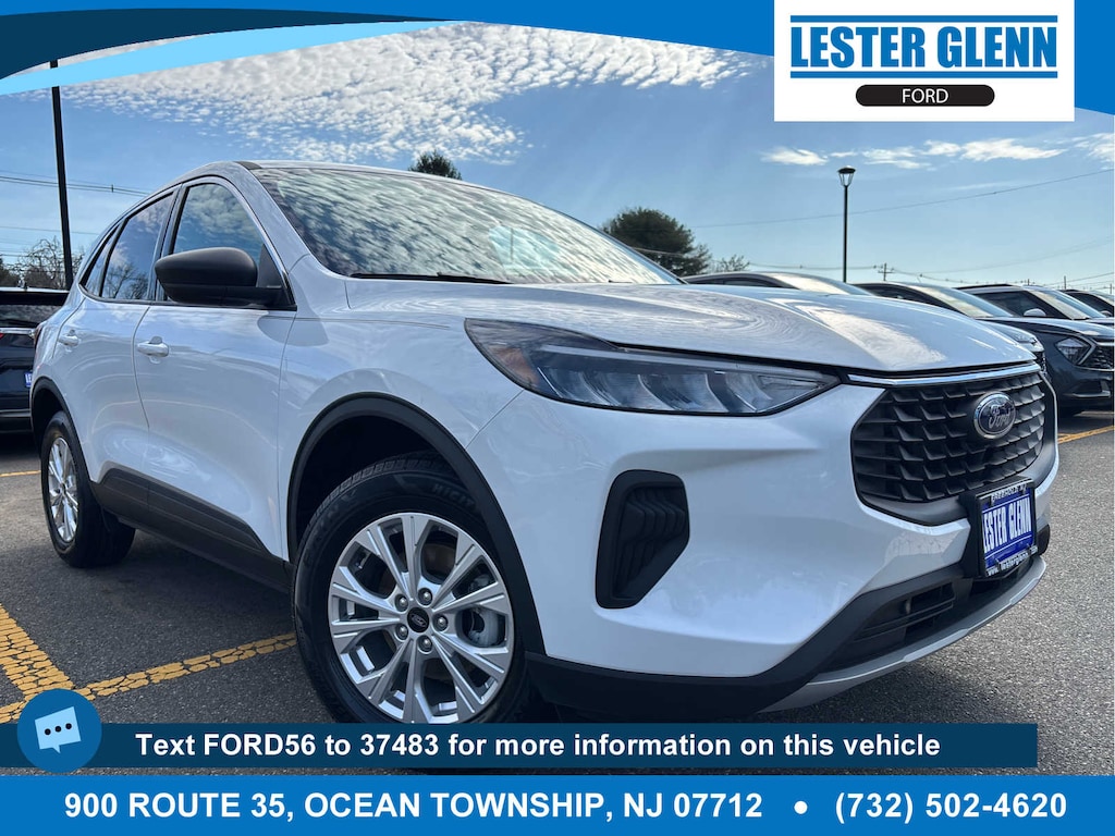 Used 2023 Ford Escape Active AWD