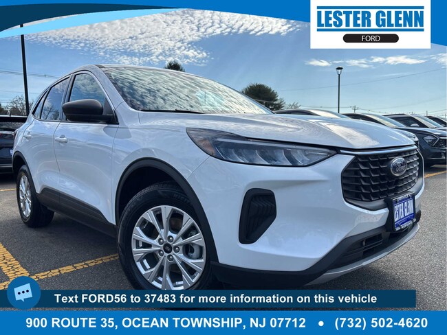 2023 Ford Escape Active AWD