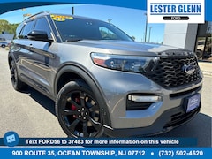2022 Ford Explorer ST 4WD