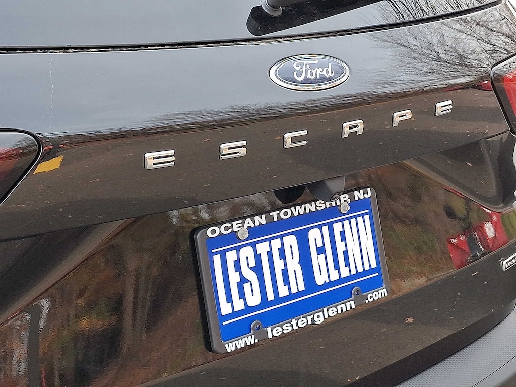 New 2026 Ford Escape ST-Line Select AWD