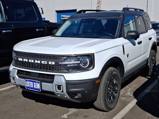 2026 Ford Bronco Sport Badlands 4x4