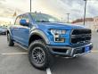2019 Ford F-150 Raptor 4WD Supercrew 5.5 Box 4WD SuperCrew 5.5 Box